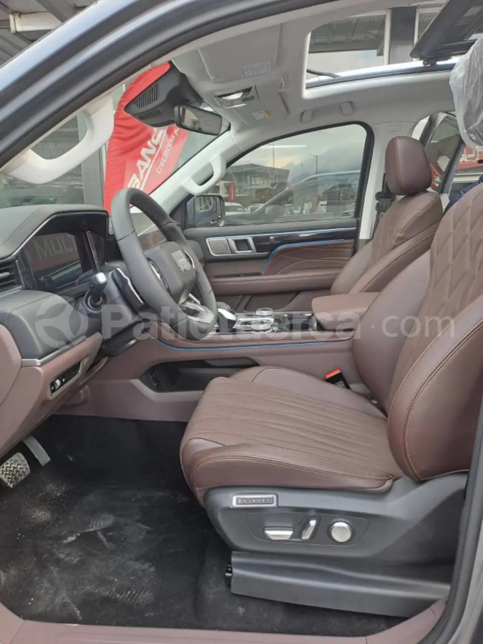 Foto 9 de Foton Tunland V9