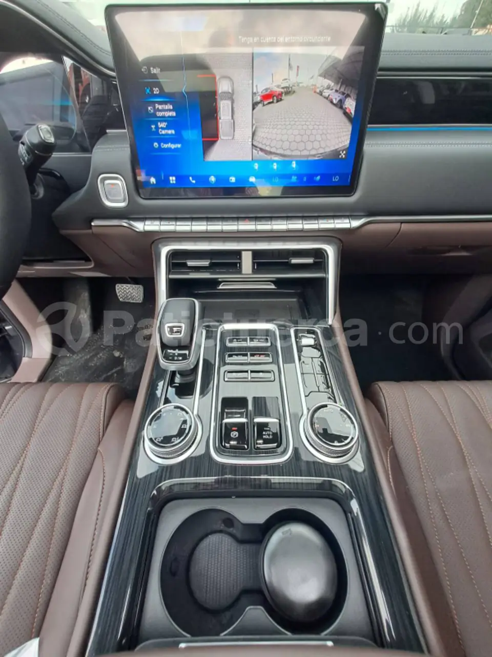 Foto 12 de Foton Tunland V9