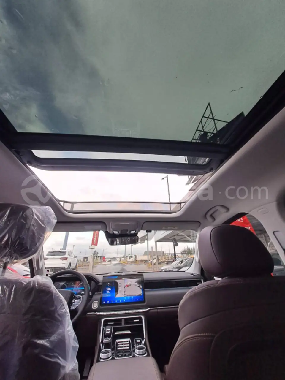 Foto 13 de Foton Tunland V9