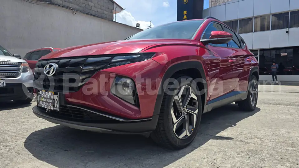 Foto 4 de Hyundai Tucson NX4E
