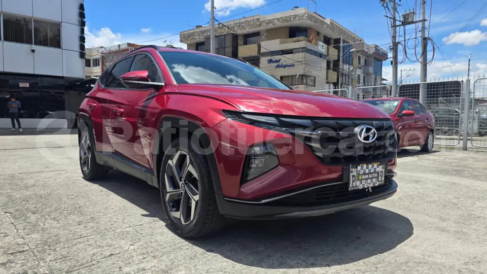 Foto 9 de Hyundai Tucson NX4E