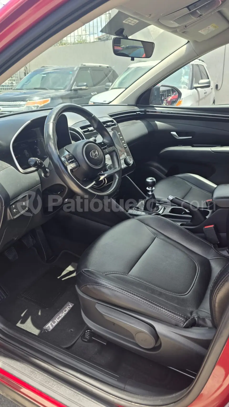 Foto 13 de Hyundai Tucson NX4E