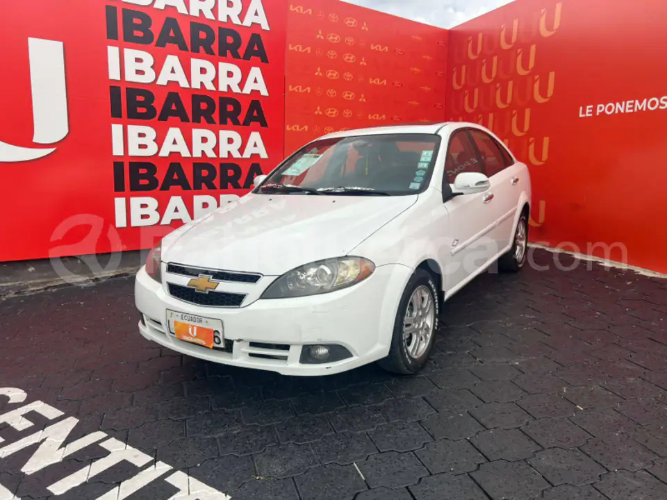 Foto 1 de Chevrolet Optra Advance