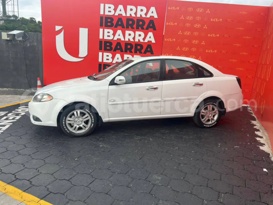 Foto 2 de Chevrolet Optra Advance