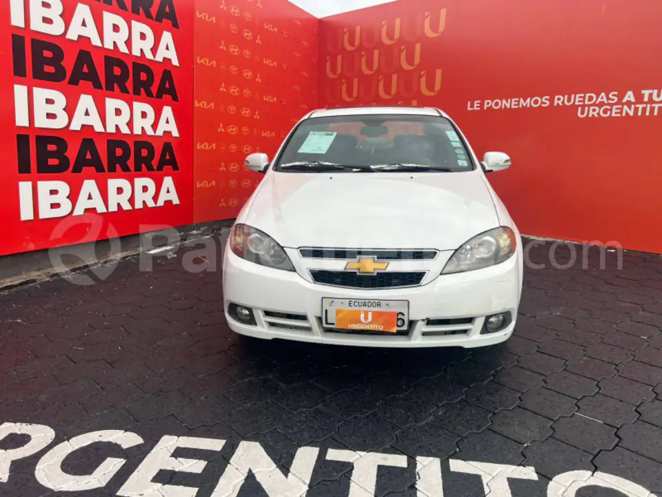 Foto 3 de Chevrolet Optra Advance