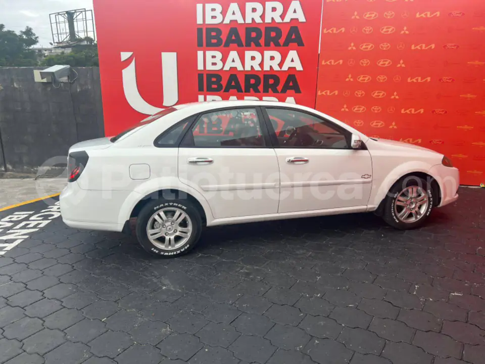 Foto 5 de Chevrolet Optra Advance