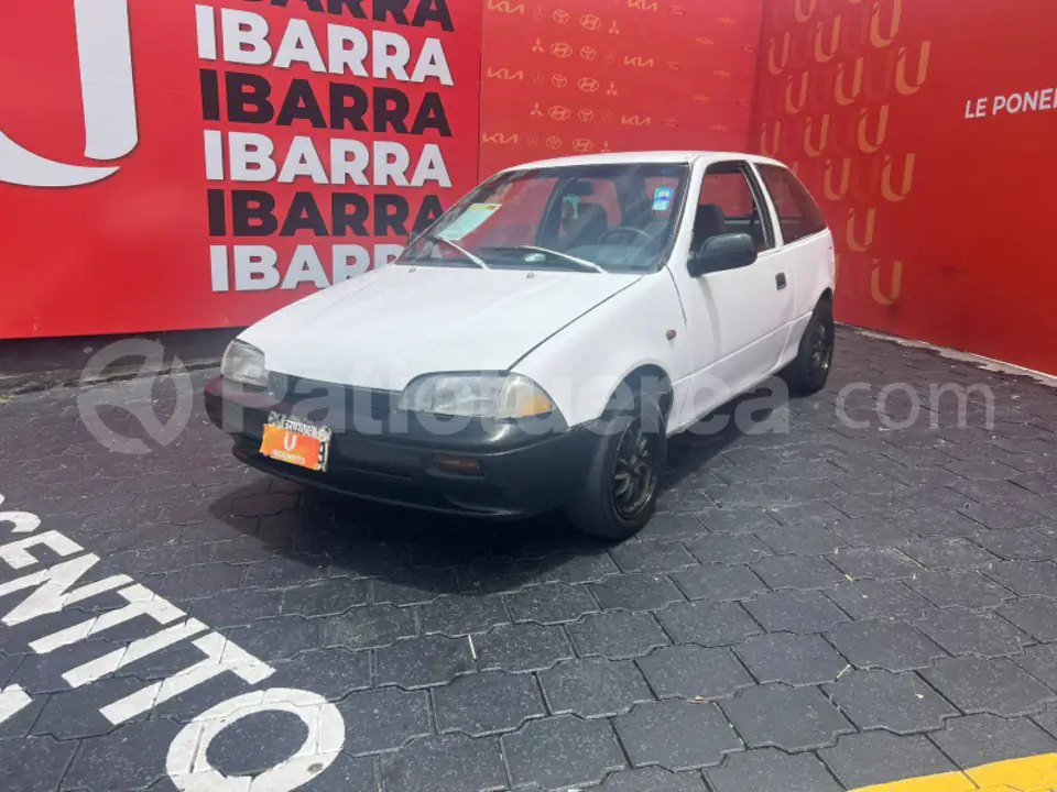 Foto 1 de Suzuki Forsa