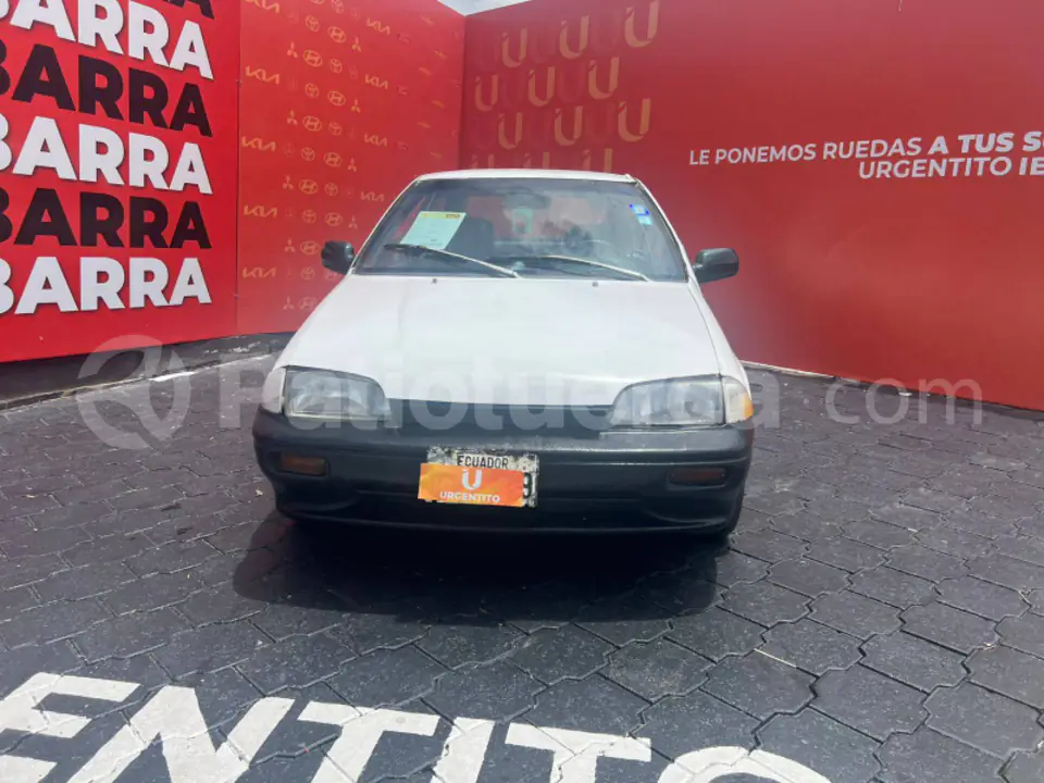 Foto 4 de Suzuki Forsa