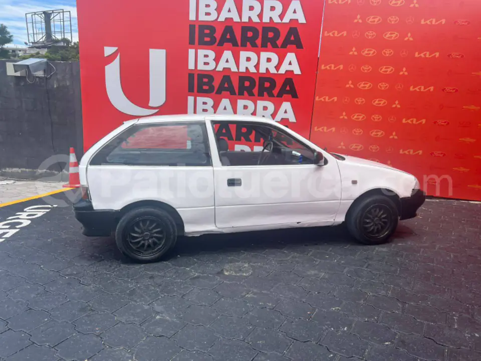 Foto 5 de Suzuki Forsa