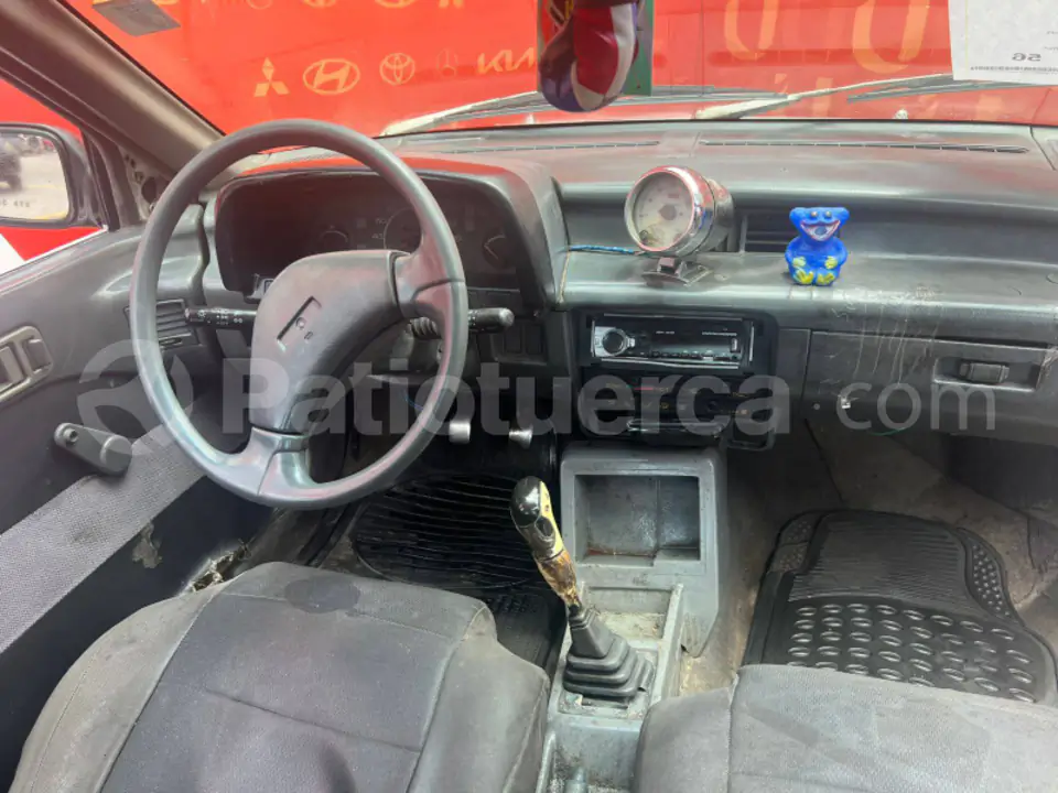 Foto 7 de Suzuki Forsa