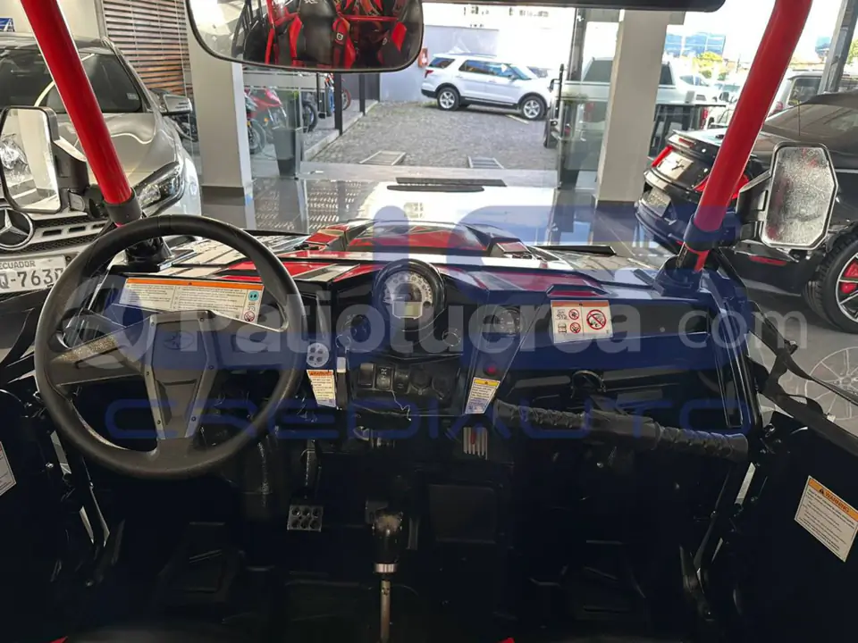 Foto 8 de Polaris RZR XP 900