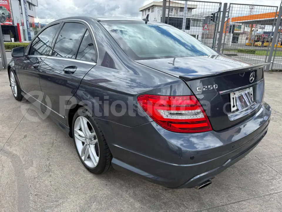 Foto 4 de Mercedes Benz C250