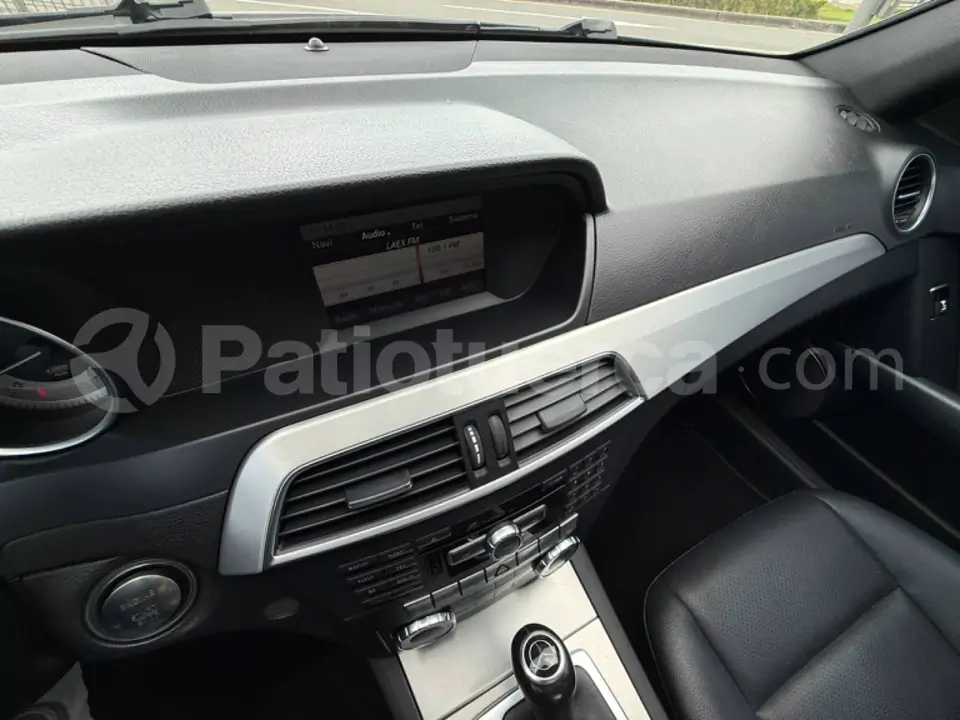 Foto 15 de Mercedes Benz C250