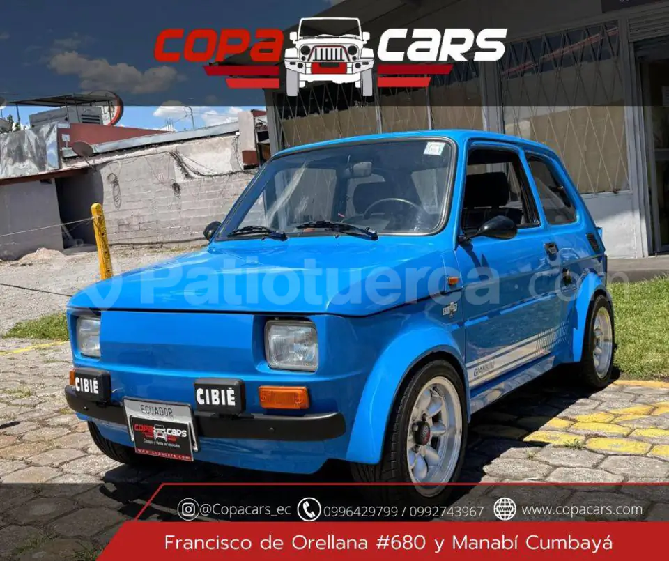 Foto 1 de Fiat 126