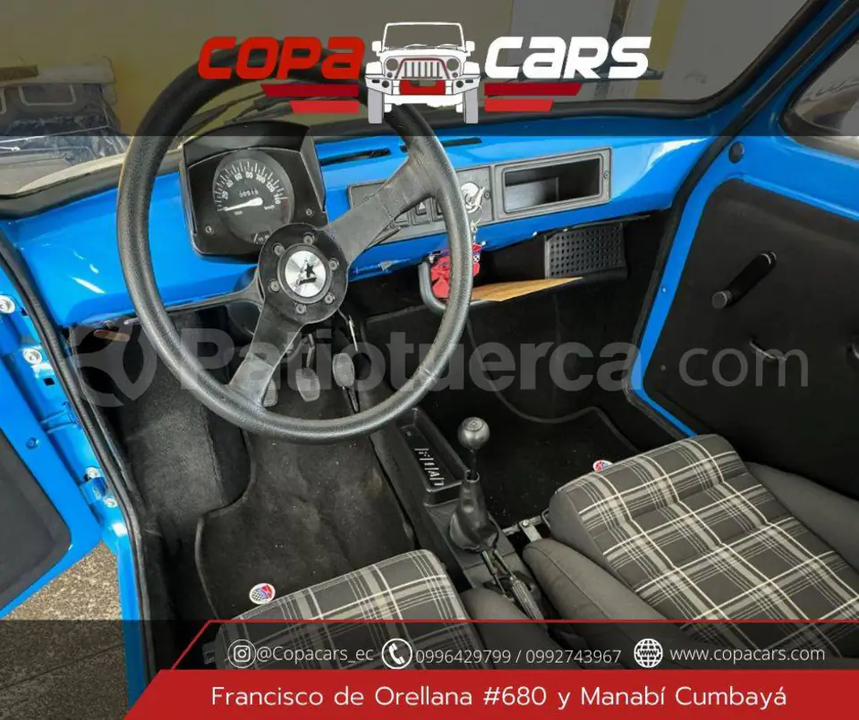 Foto 5 de Fiat 126