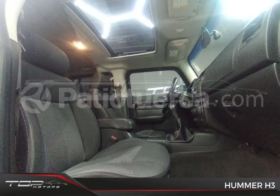 Foto 6 de Hummer H3