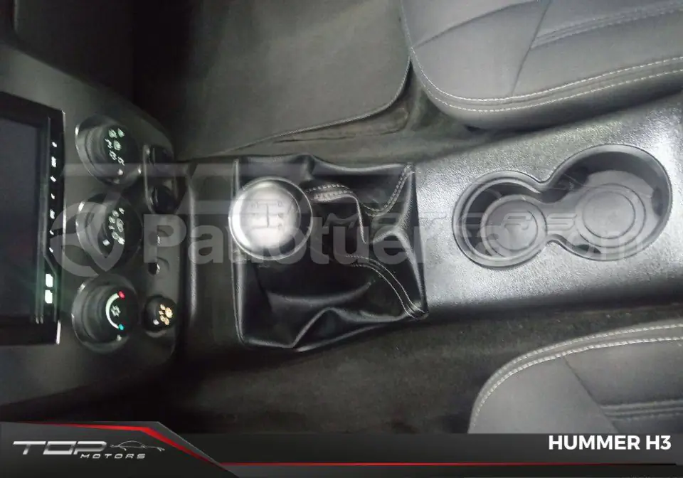 Foto 13 de Hummer H3