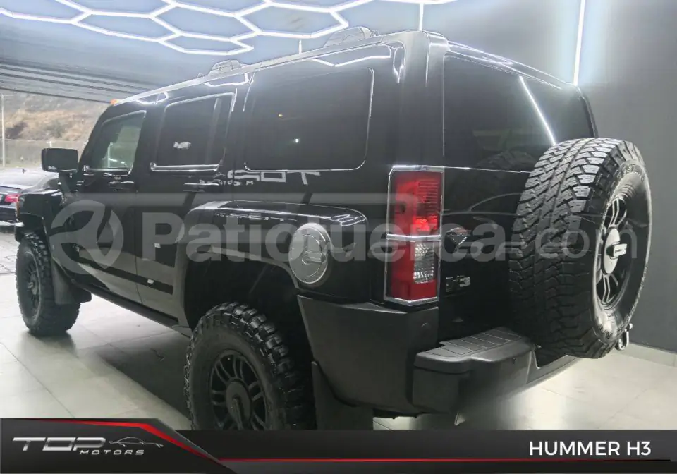 Foto 14 de Hummer H3