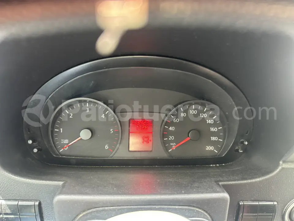 Foto 12 de Volkswagen Crafter