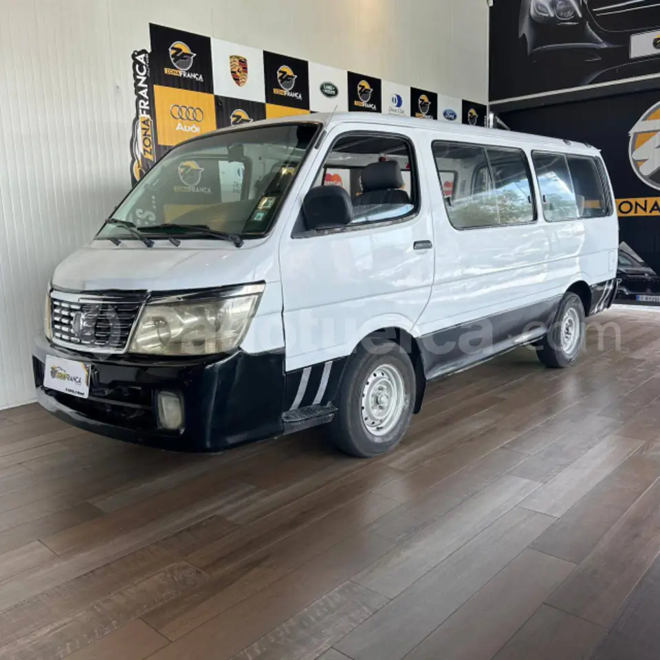 Foto 1 de Jinbei Haise