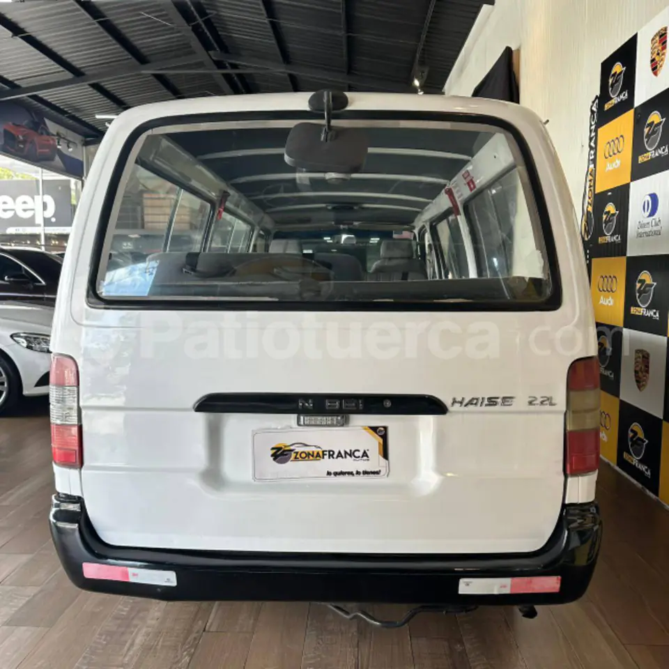 Foto 9 de Jinbei Haise