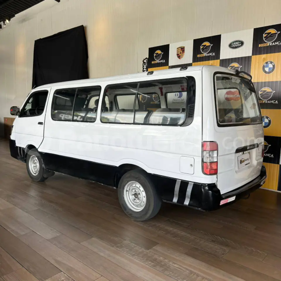 Foto 10 de Jinbei Haise