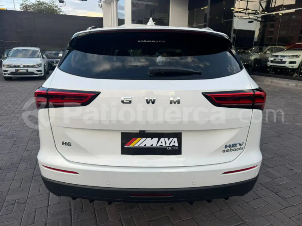 Foto 5 de Great Wall H6