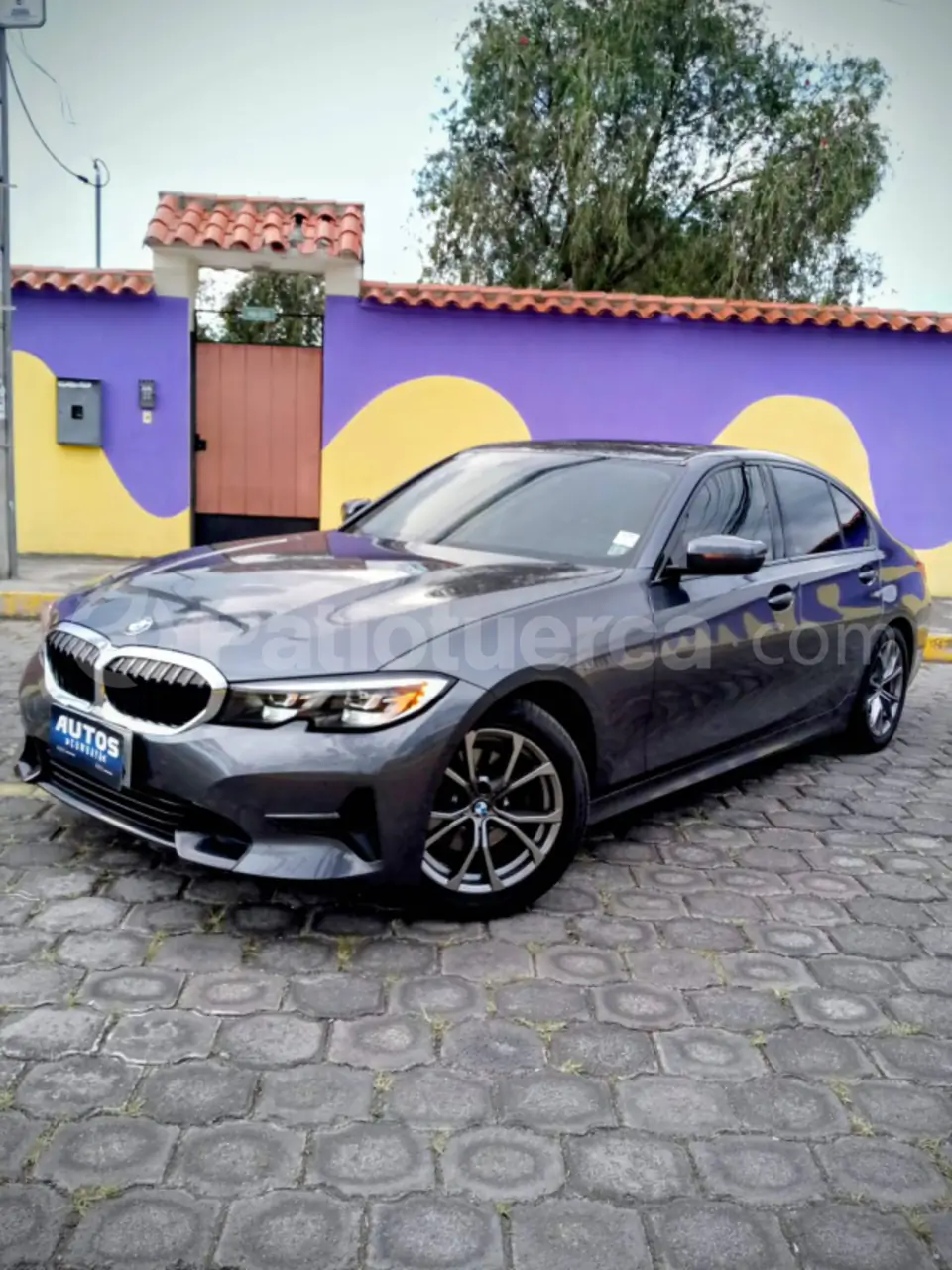 Foto 3 de BMW 320i