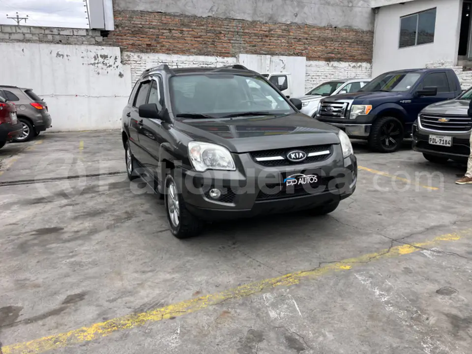 Foto 1 de Kia Sportage Active