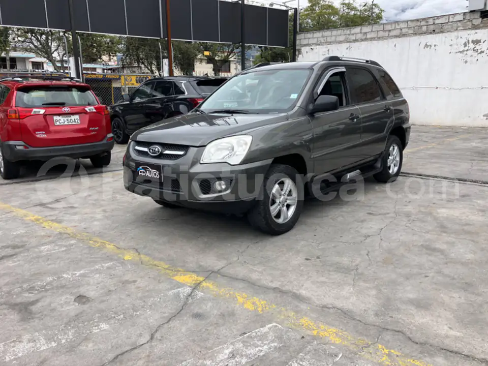 Foto 3 de Kia Sportage Active