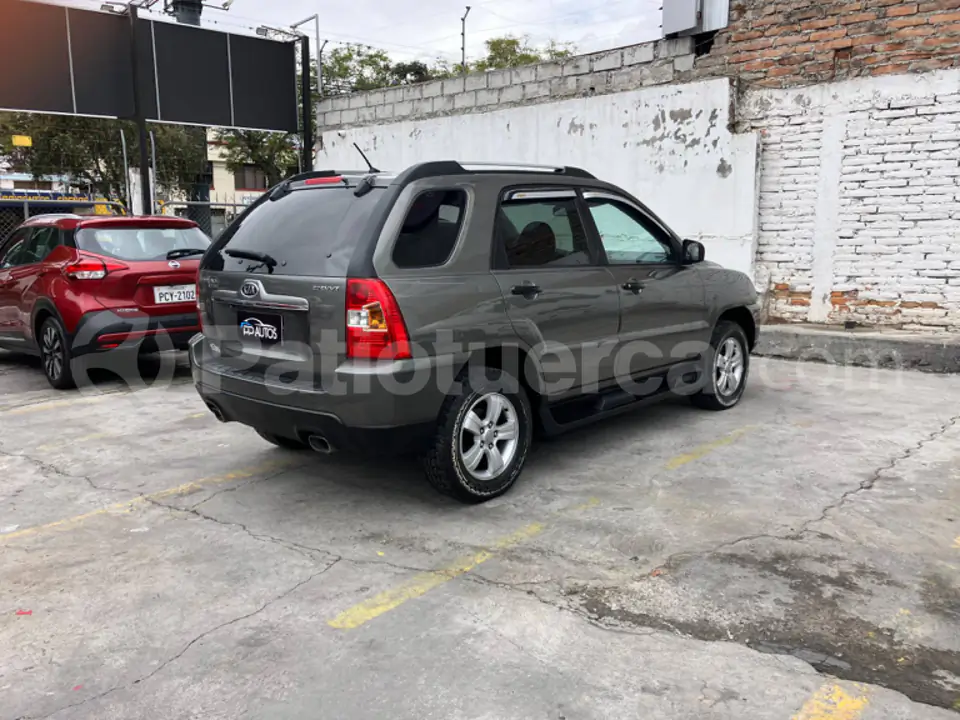 Foto 10 de Kia Sportage Active