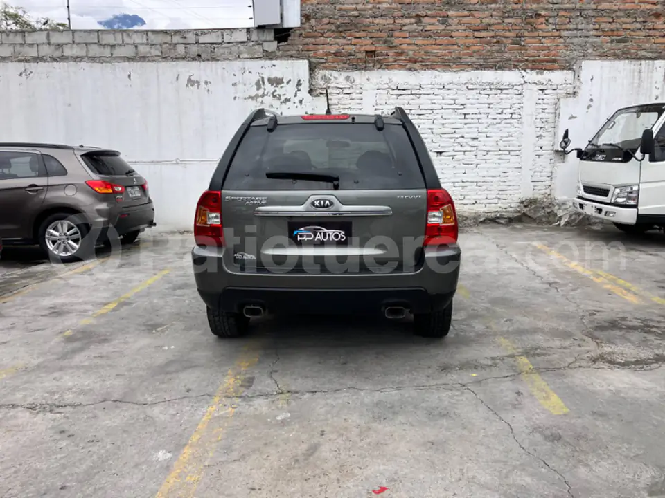 Foto 11 de Kia Sportage Active
