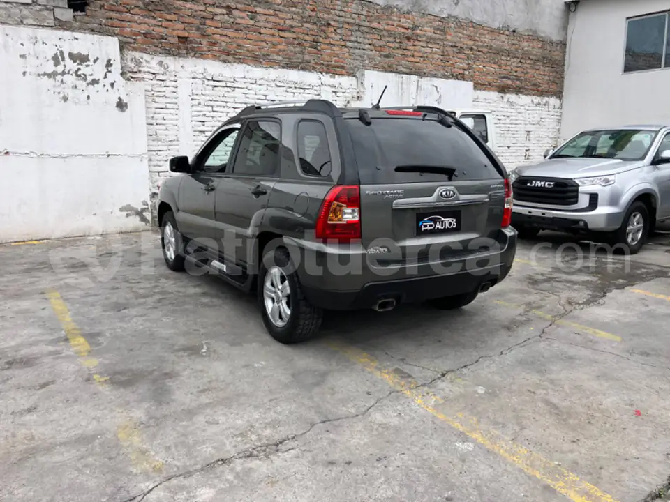 Foto 12 de Kia Sportage Active