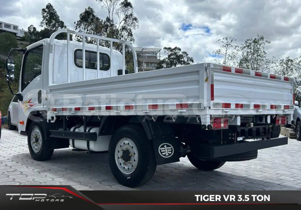 Foto 4 de Faw TIGER VR