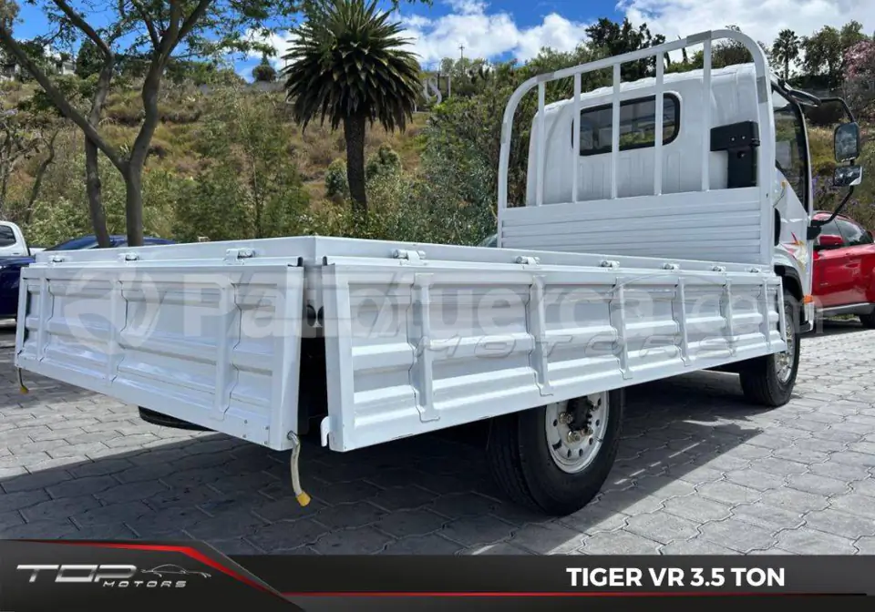 Foto 7 de Faw TIGER VR