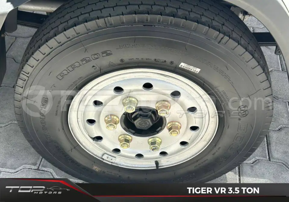 Foto 8 de Faw TIGER VR