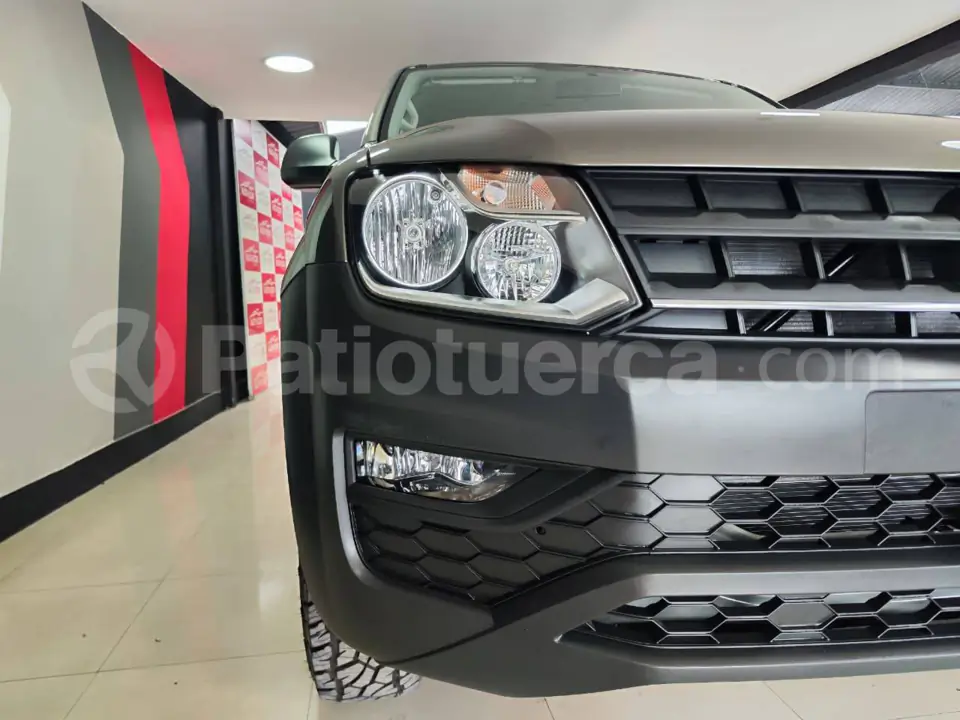Foto 6 de Volkswagen AMAROK BI