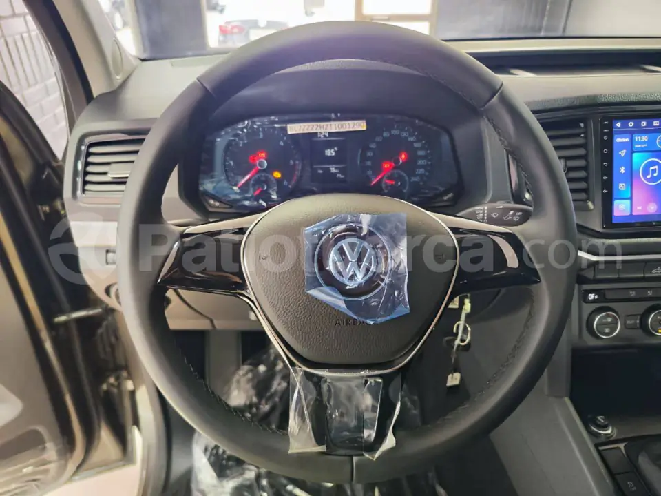 Foto 13 de Volkswagen AMAROK BI