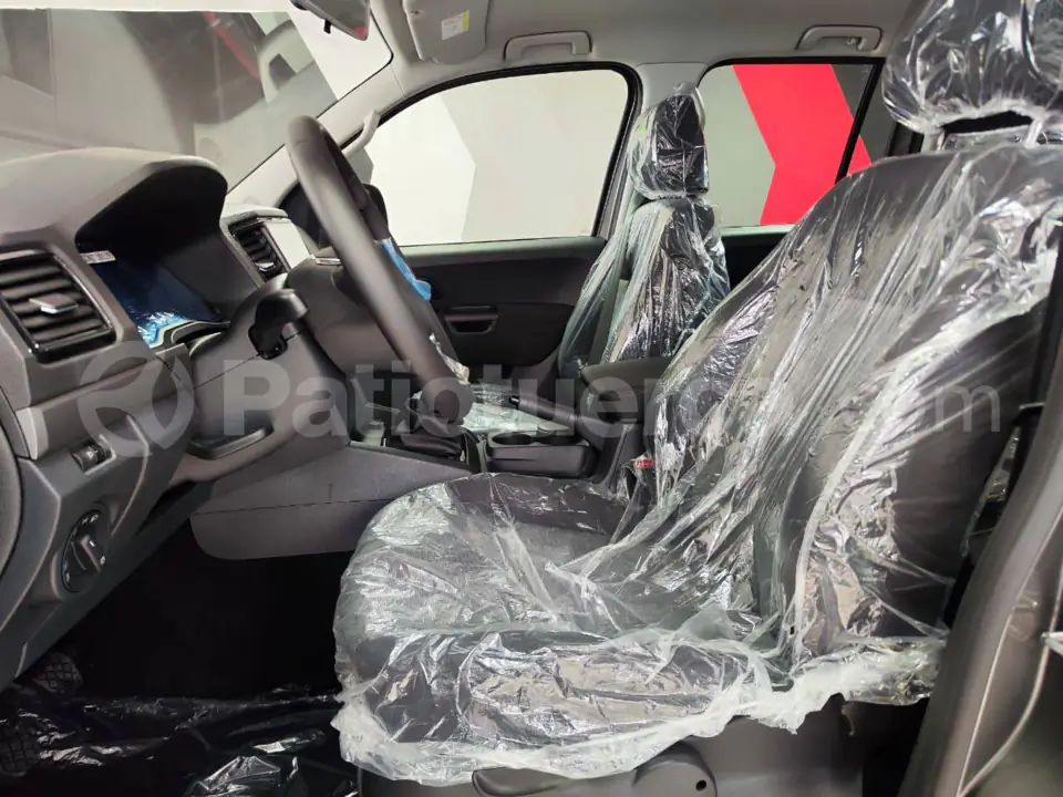 Foto 21 de Volkswagen AMAROK BI