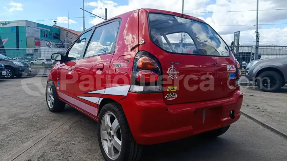 Foto 4 de Chevrolet Alto