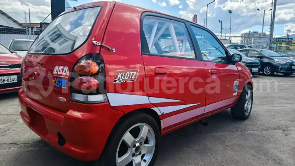 Foto 5 de Chevrolet Alto