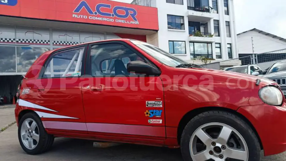 Foto 6 de Chevrolet Alto