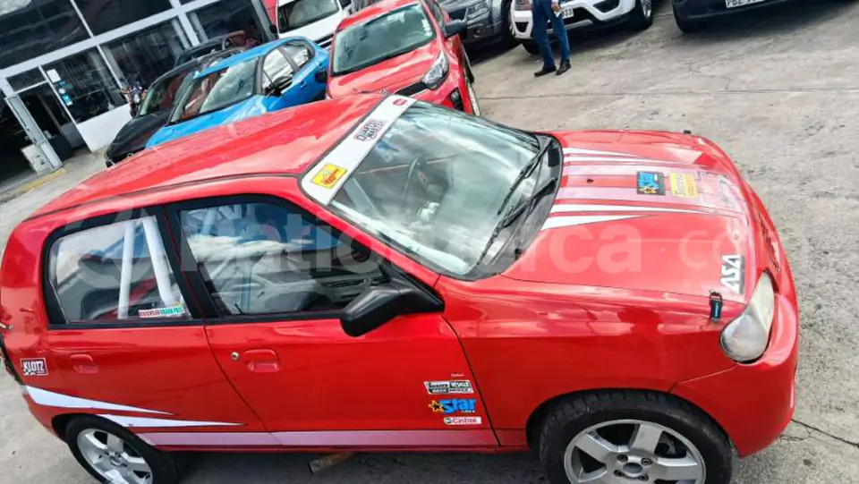 Foto 7 de Chevrolet Alto