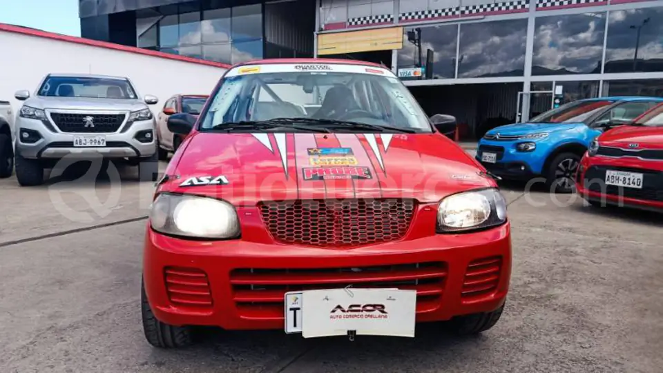 Foto 8 de Chevrolet Alto