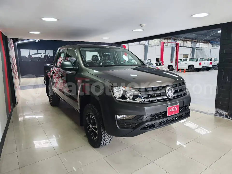 Foto 1 de Volkswagen Amarok TDI