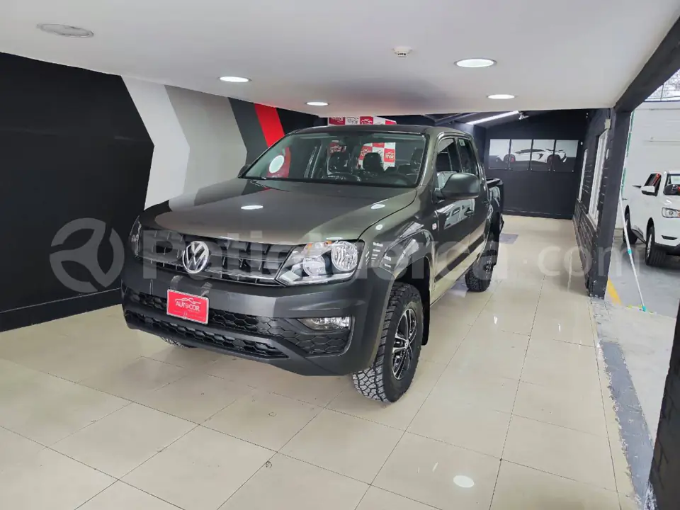 Foto 5 de Volkswagen Amarok TDI