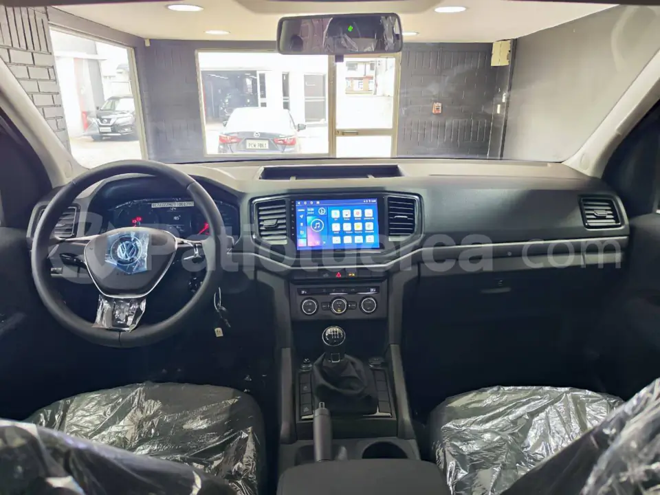 Foto 9 de Volkswagen Amarok TDI