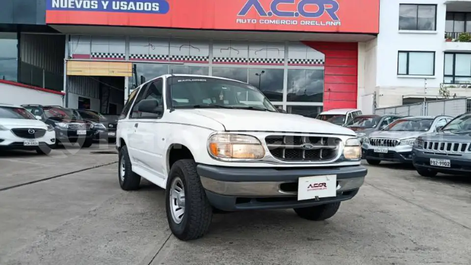 Foto 1 de Ford Explorer