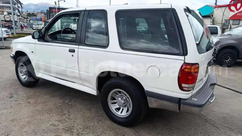 Foto 3 de Ford Explorer