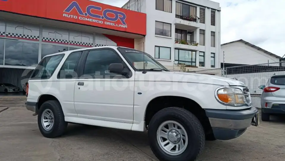 Foto 5 de Ford Explorer
